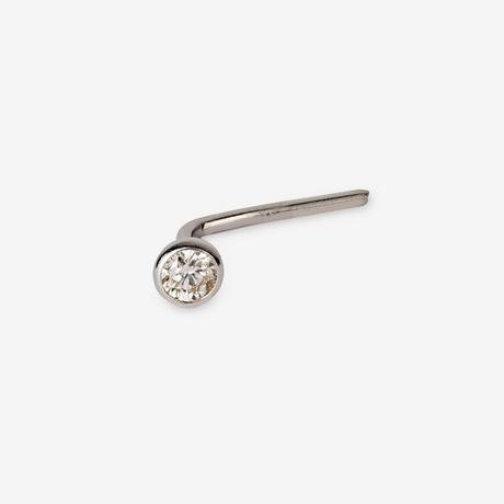 L' Atelier Gold 18 Karat by Manor  Piercing naso 