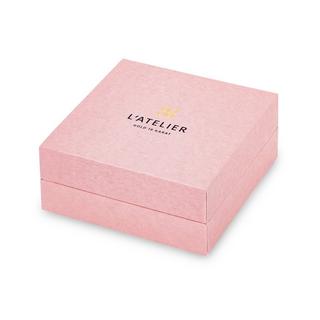 L' Atelier Gold 18 Karat by Manor  Anhänger 