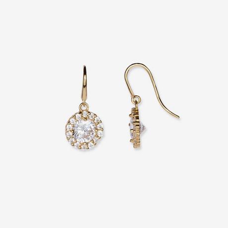 L' Atelier Gold 18 Karat by Manor  Boucle d'oreille 