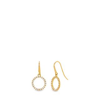 L' Atelier Gold 18 Karat by Manor  Ohrhänger 