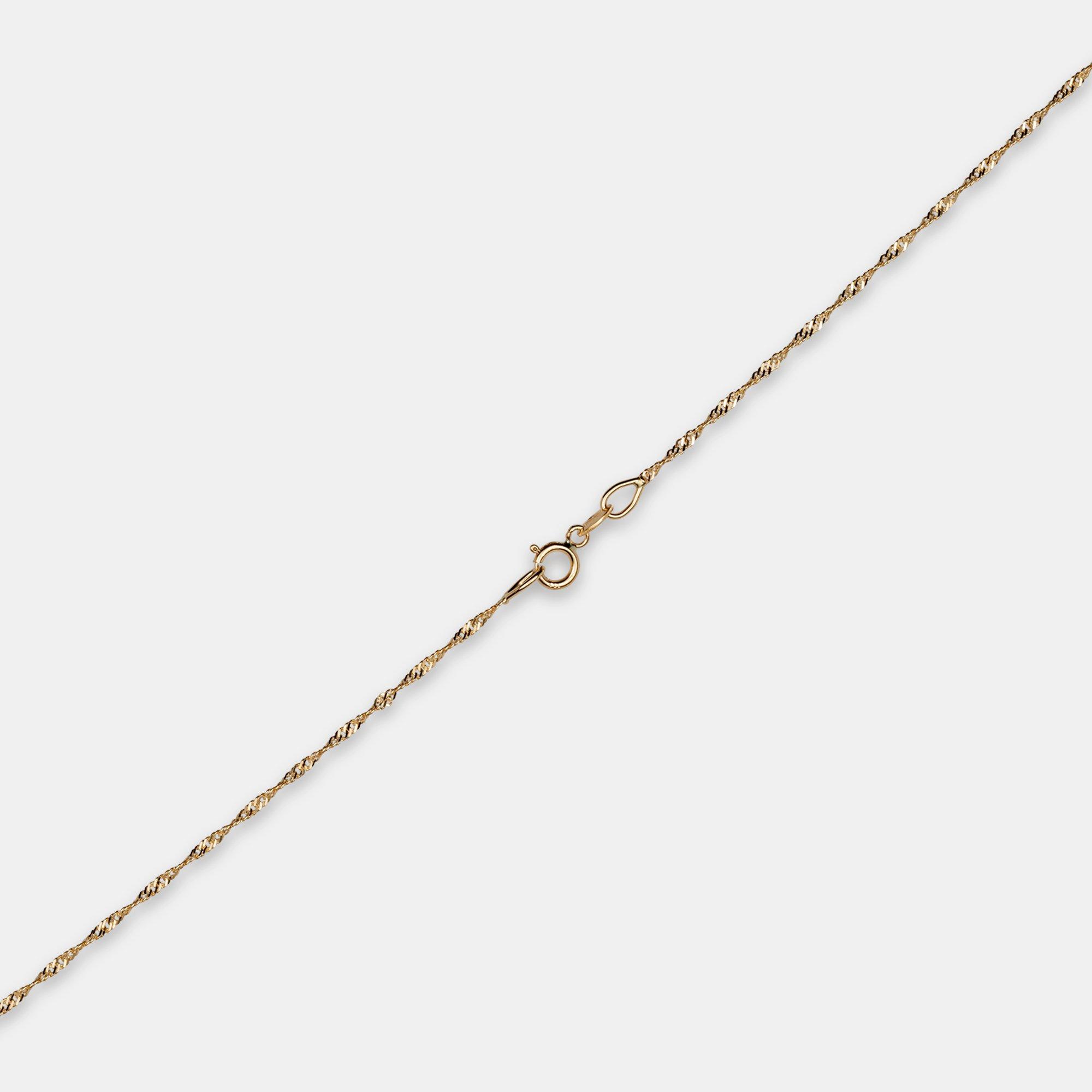 L' Atelier Gold 18 Karat by Manor  Collana 