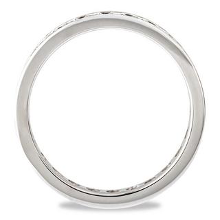 L' Atelier Gold 18 Karat by Manor  Ring mit Zirkonia 