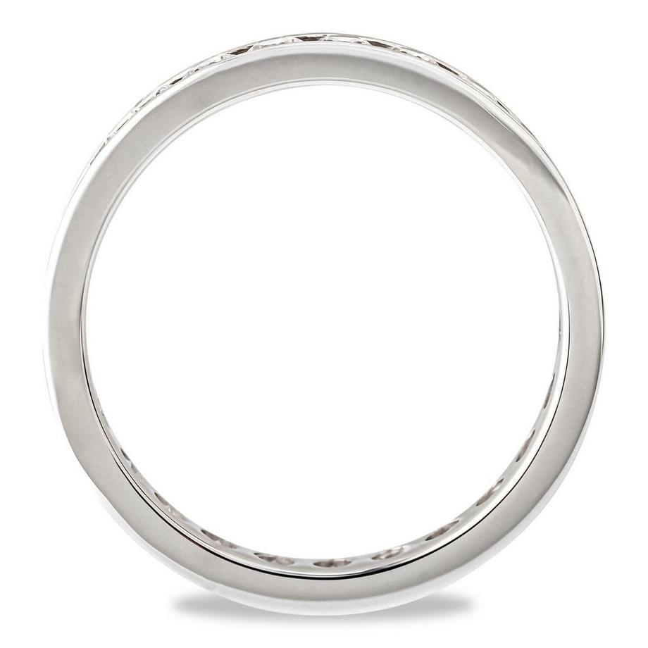 L' Atelier Gold 18 Karat by Manor  Bague avec zirconia synth. 