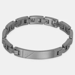 Personality  Bracelet Or Blanc