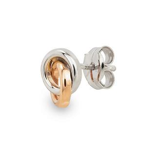 L' Atelier Gold 18 Karat by Manor  Clou d'oreilles 