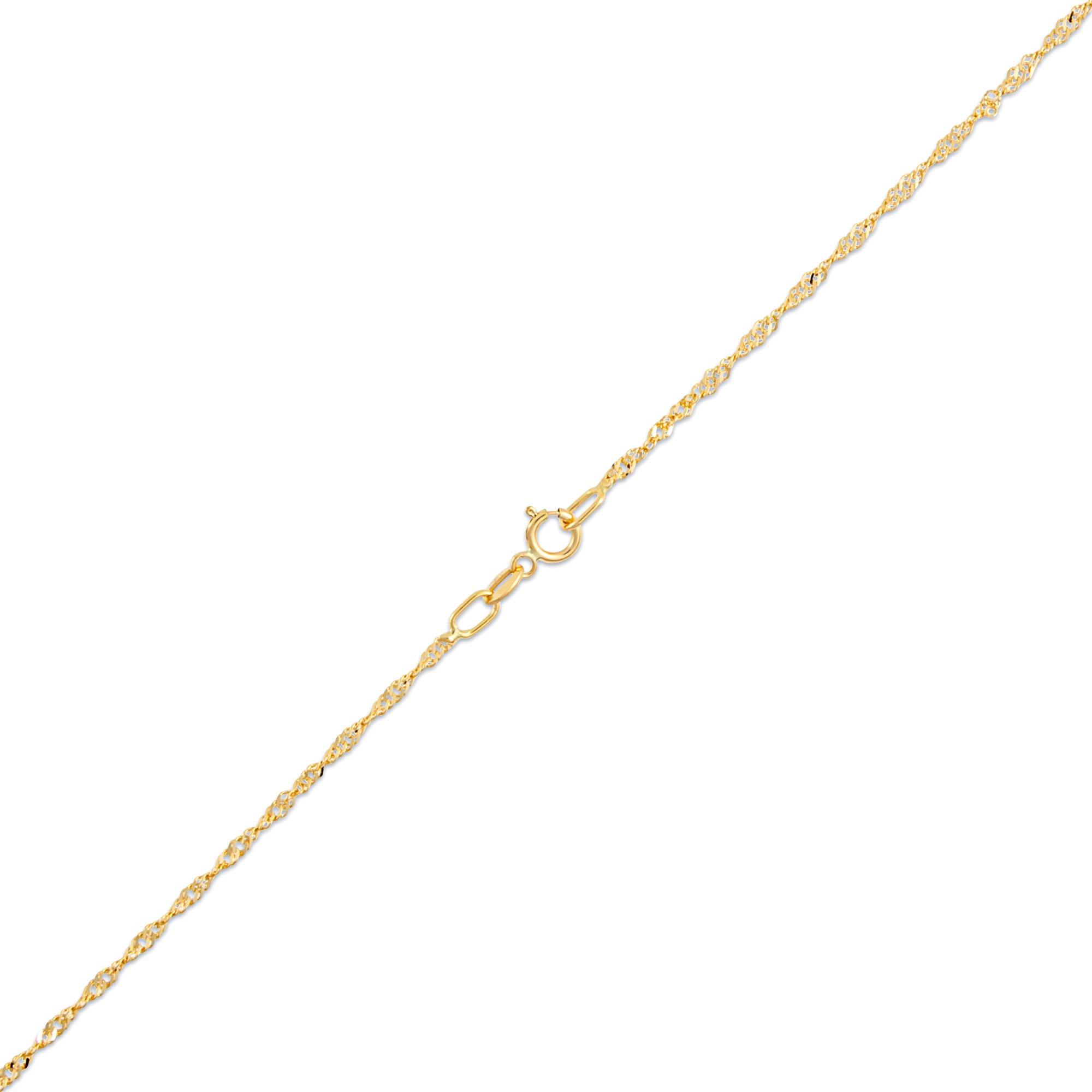 L' Atelier Gold 18 Karat by Manor  Halskette 