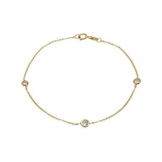 L' Atelier Gold 18 Karat by Manor  Bracelet 