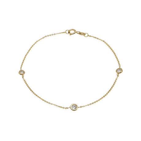 L' Atelier Gold 18 Karat by Manor  Bracelet 
