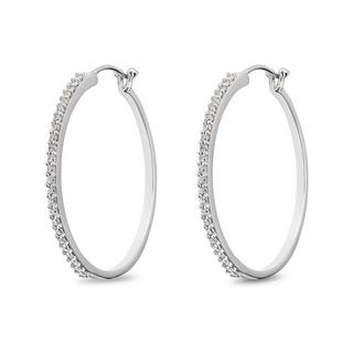 L' Atelier Gold 18 Karat by Manor  Kreolen 