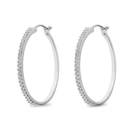 L' Atelier Gold 18 Karat by Manor  Kreolen 