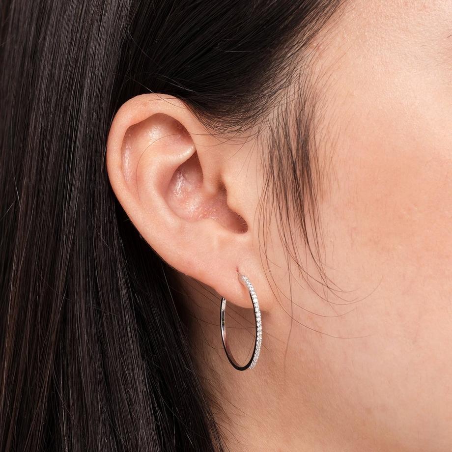 L' Atelier Gold 18 Karat by Manor  Orecchini 