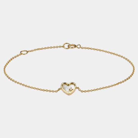 L' Atelier Gold 18 Karat by Manor  Braccialetto 