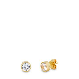 L' Atelier Gold 18 Karat by Manor  Boucles d'oreilles 