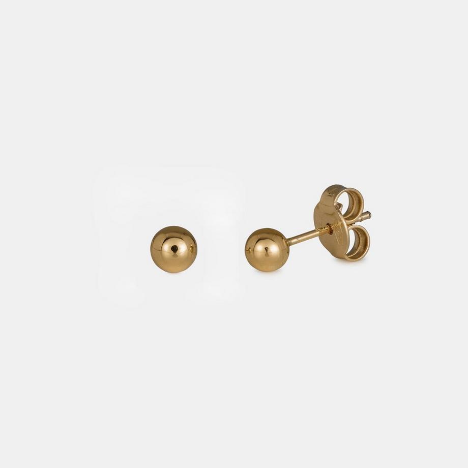 L' Atelier Gold 18 Karat by Manor  Clou d'oreilles 
