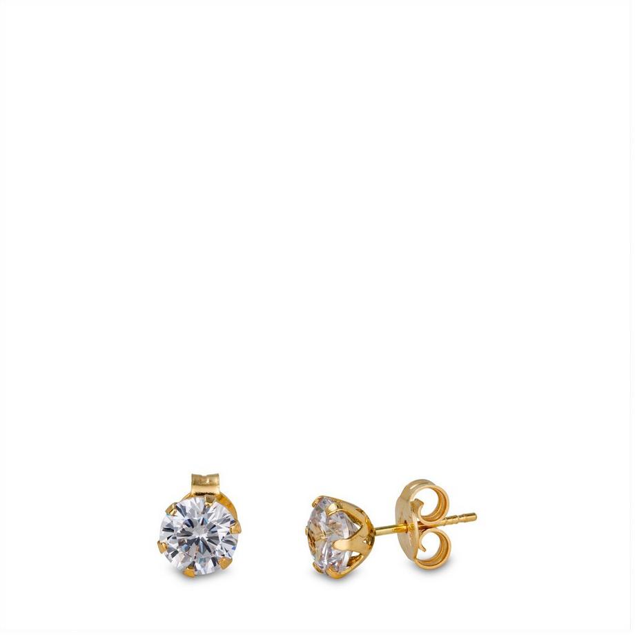 L' Atelier Gold 18 Karat by Manor  Boucles d'oreilles 
