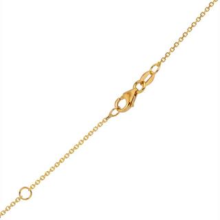 L' Atelier Gold 18 Karat by Manor  Halskette 