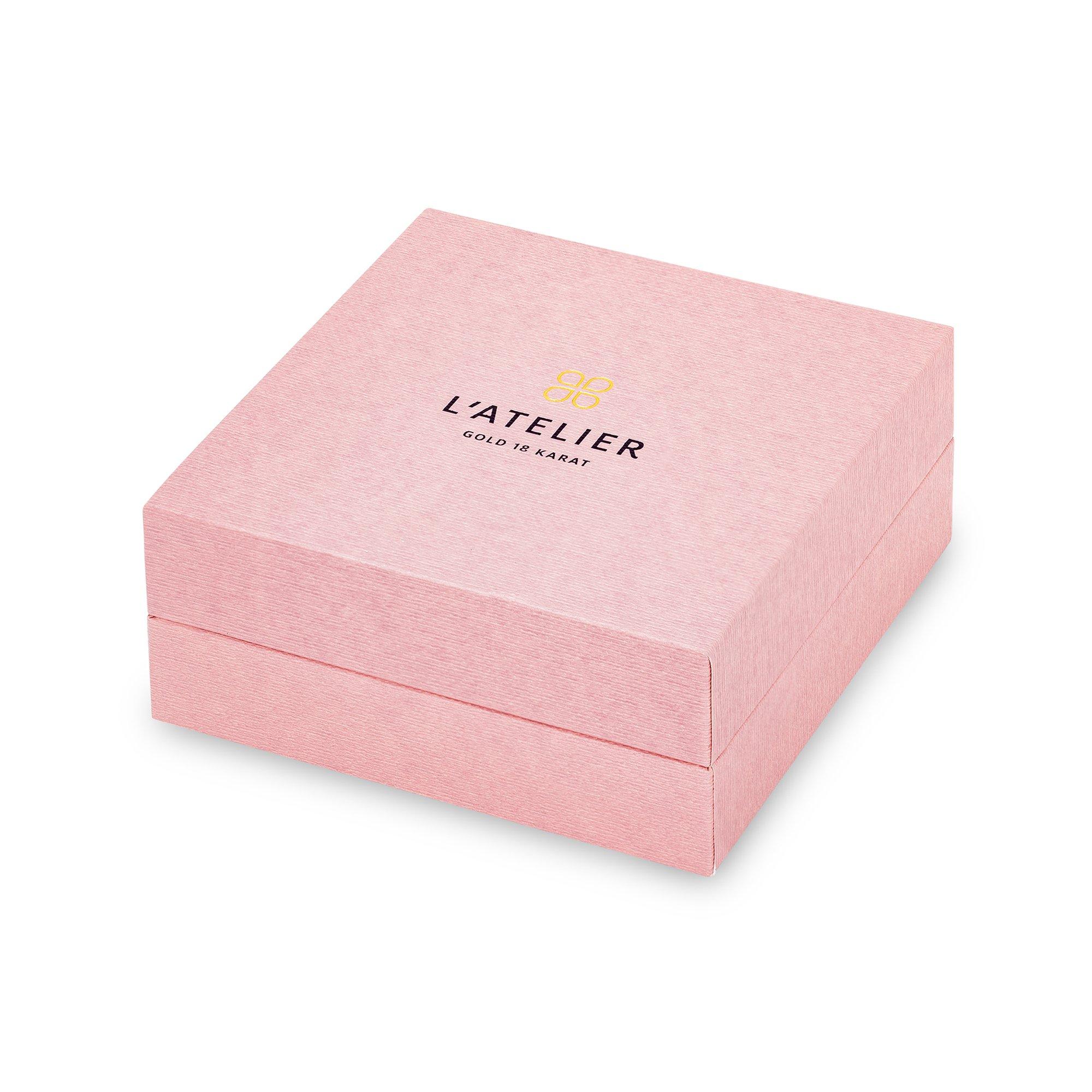 L' Atelier Gold 18 Karat by Manor  Collier 