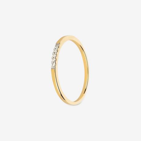 L' Atelier Gold 18 Karat by Manor  Bague 