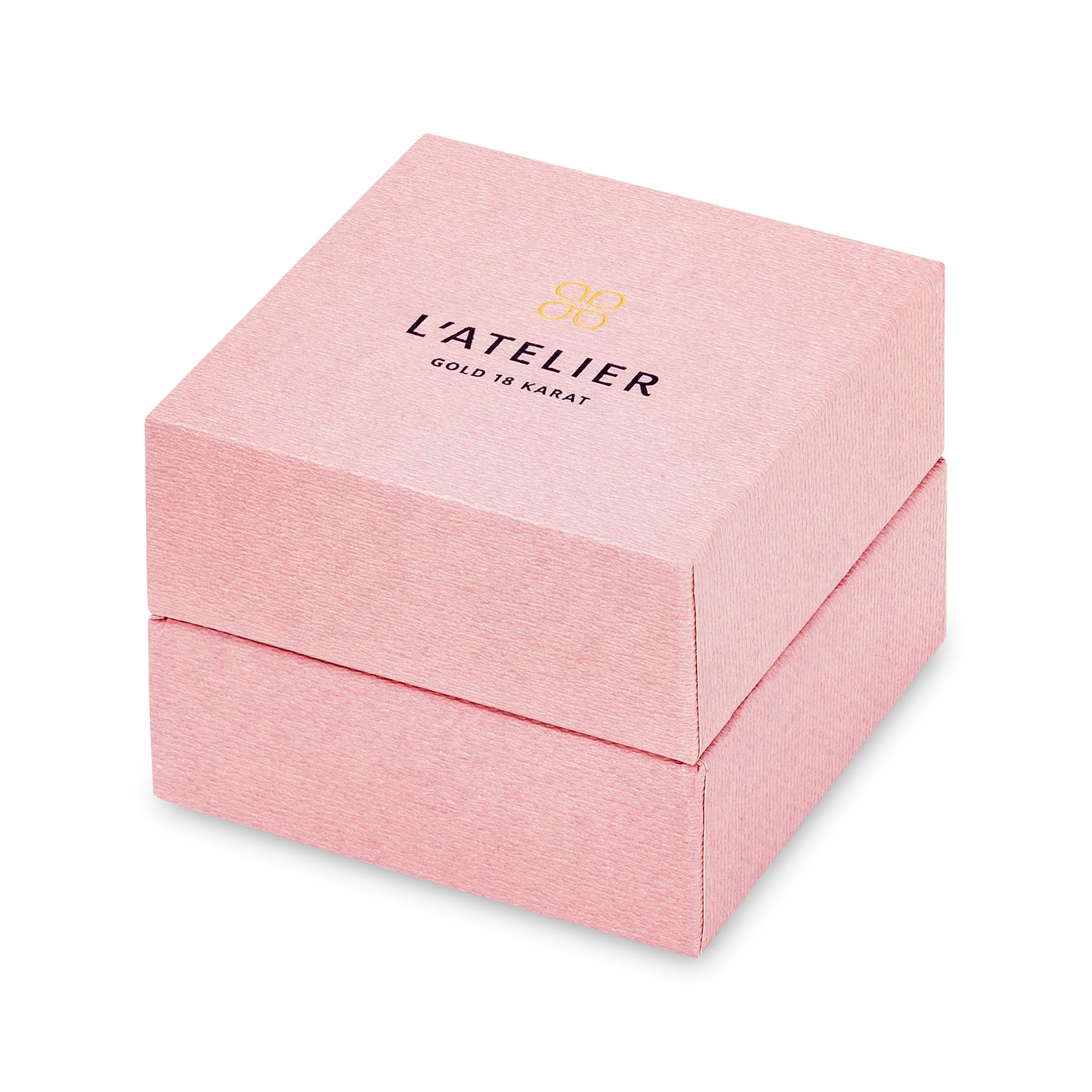 L' Atelier Gold 18 Karat by Manor  Ring 