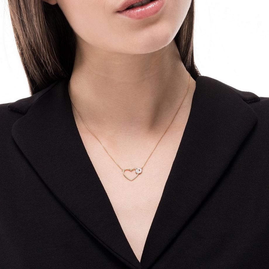 L' Atelier Gold 18 Karat by Manor  Halskette 