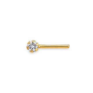 L' Atelier Gold 18 Karat by Manor  Piercing nez 