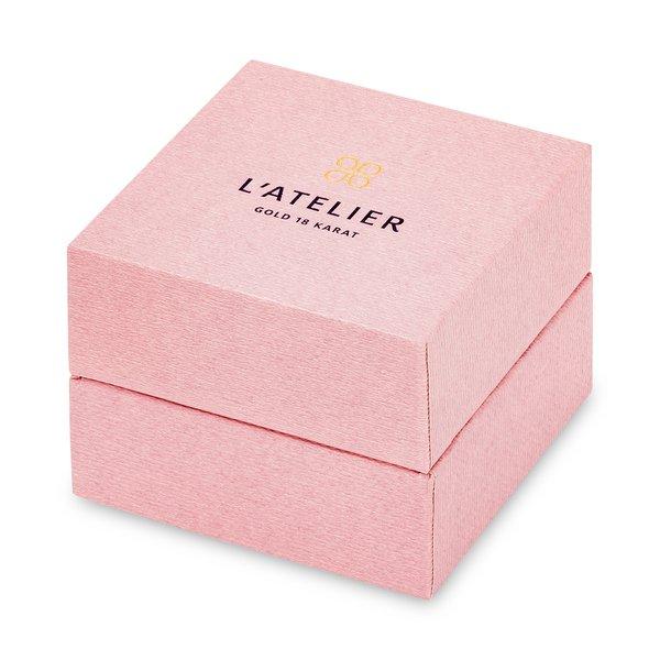 L' Atelier Gold 18 Karat by Manor  Piercing nez 