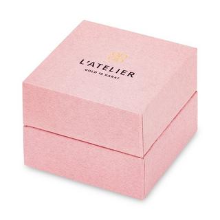 L' Atelier Gold 18 Karat by Manor  Piercing naso 