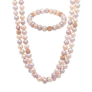 Puro  Set Collier/Armkette 