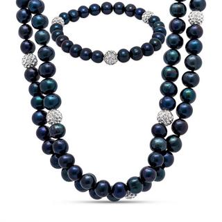 Puro  Parure collier/bracelet 