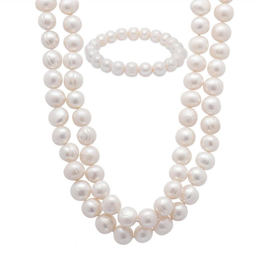 Puro  Parure collana/braccialetto 