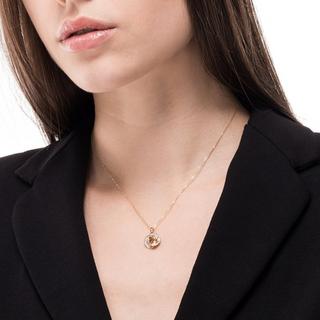 L' Atelier Gold 18 Karat by Manor  Collana 