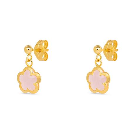 L' Atelier Gold 18 Karat by Manor  Boucle d'oreille 