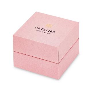 L' Atelier Gold 18 Karat by Manor  Boucle d'oreille 