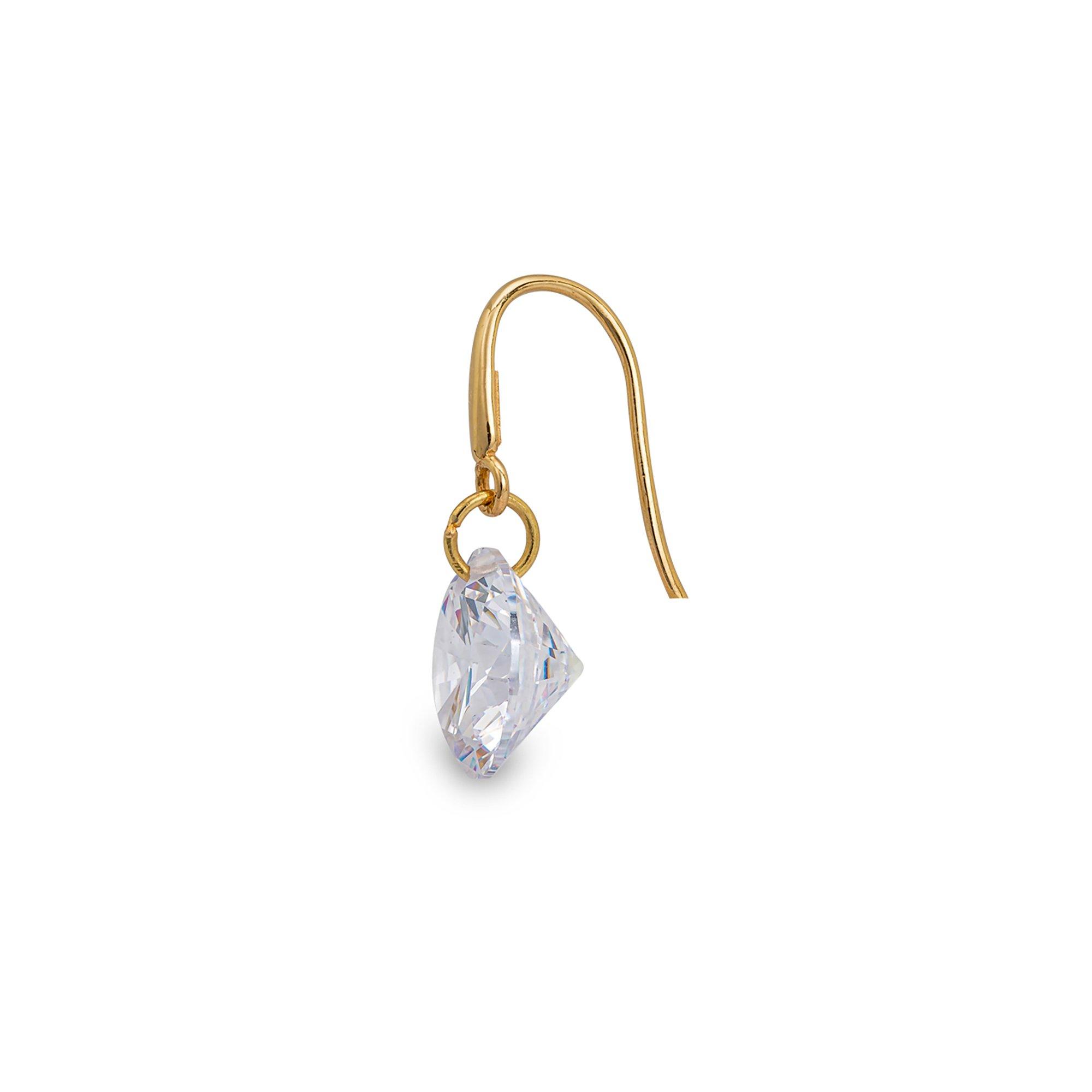 L' Atelier Gold 18 Karat by Manor  Boucles d'oreilles 