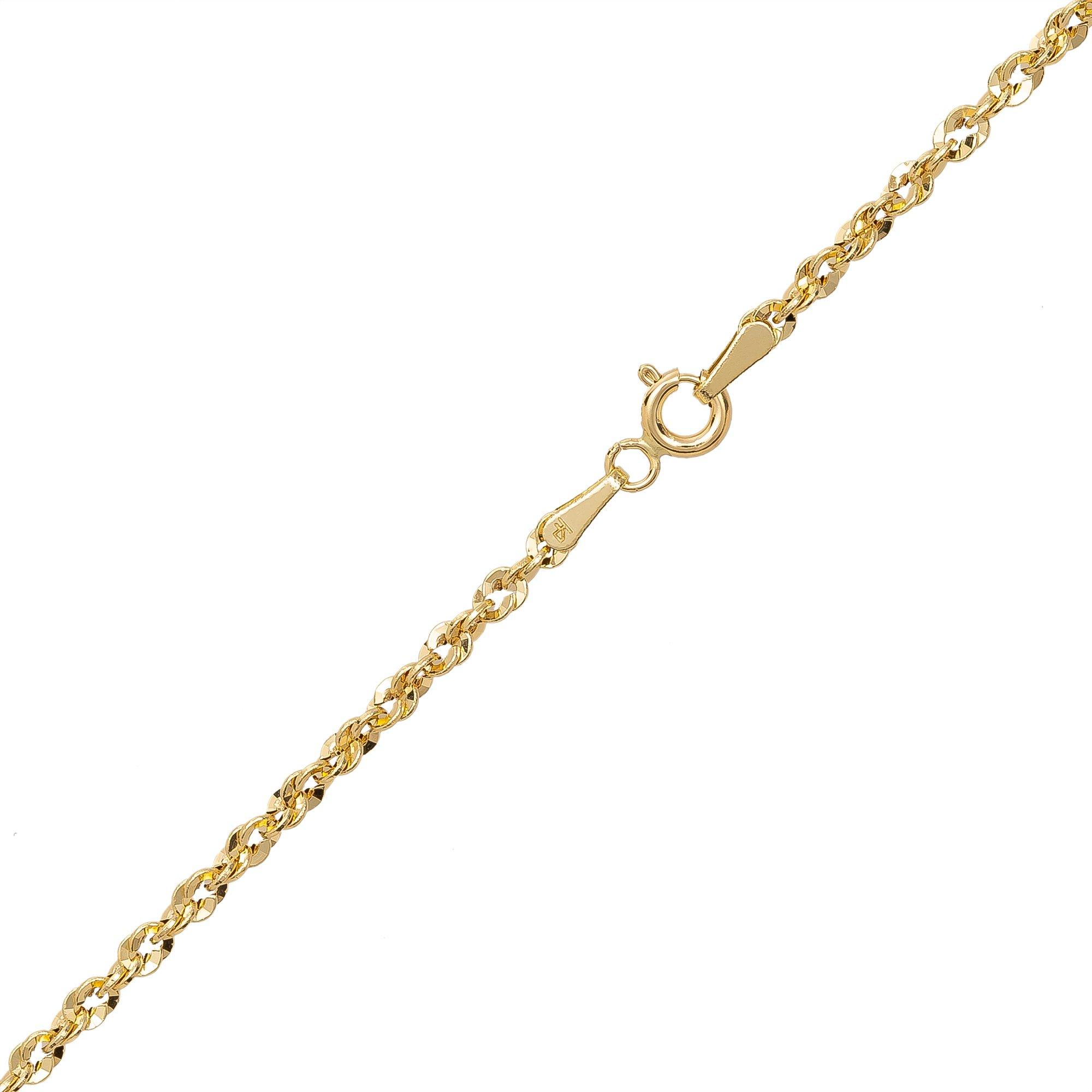 L' Atelier Gold 18 Karat by Manor  Collana 