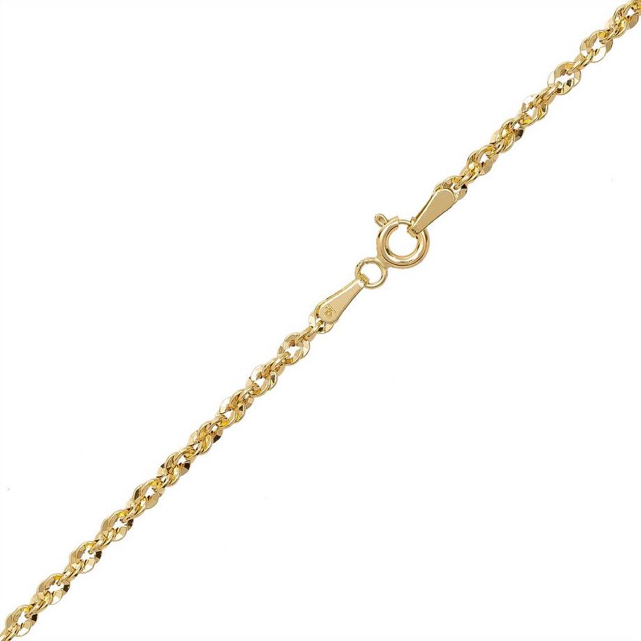 L' Atelier Gold 18 Karat by Manor  Halskette 