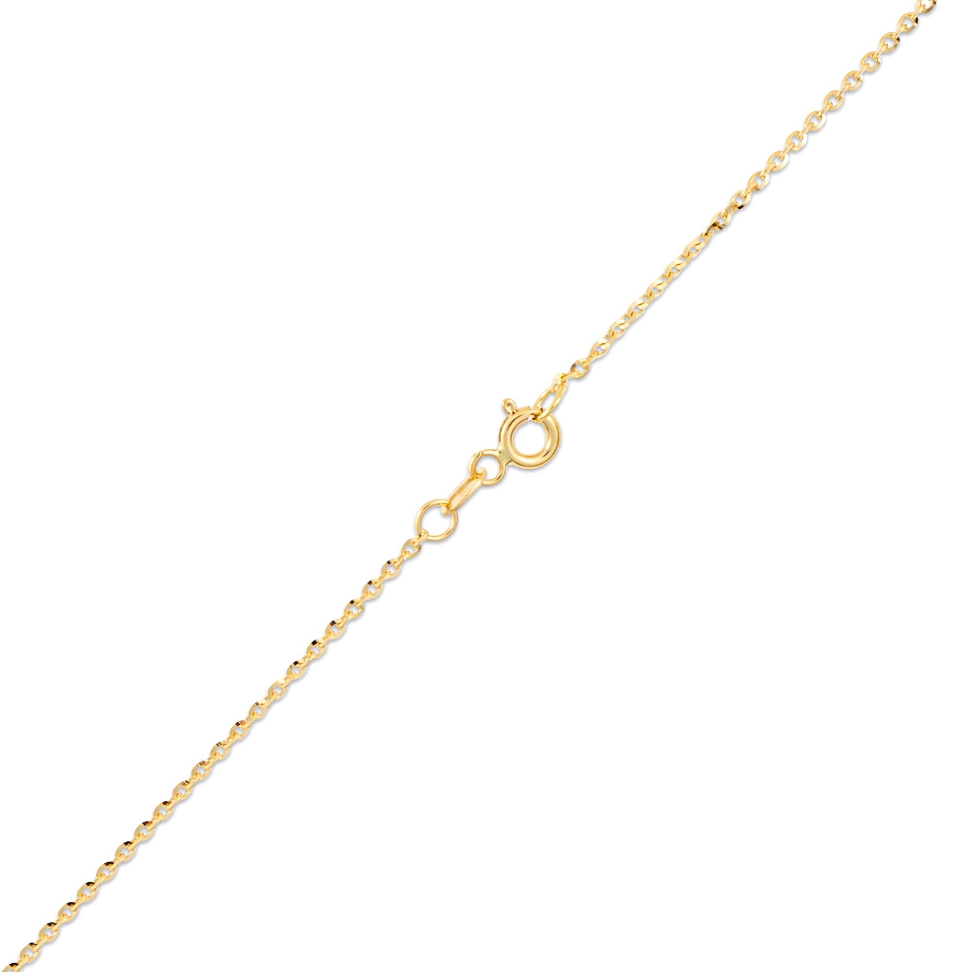 L' Atelier Gold 18 Karat by Manor  Collana 