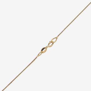 L' Atelier Gold 18 Karat by Manor  Collier avec pendentif 