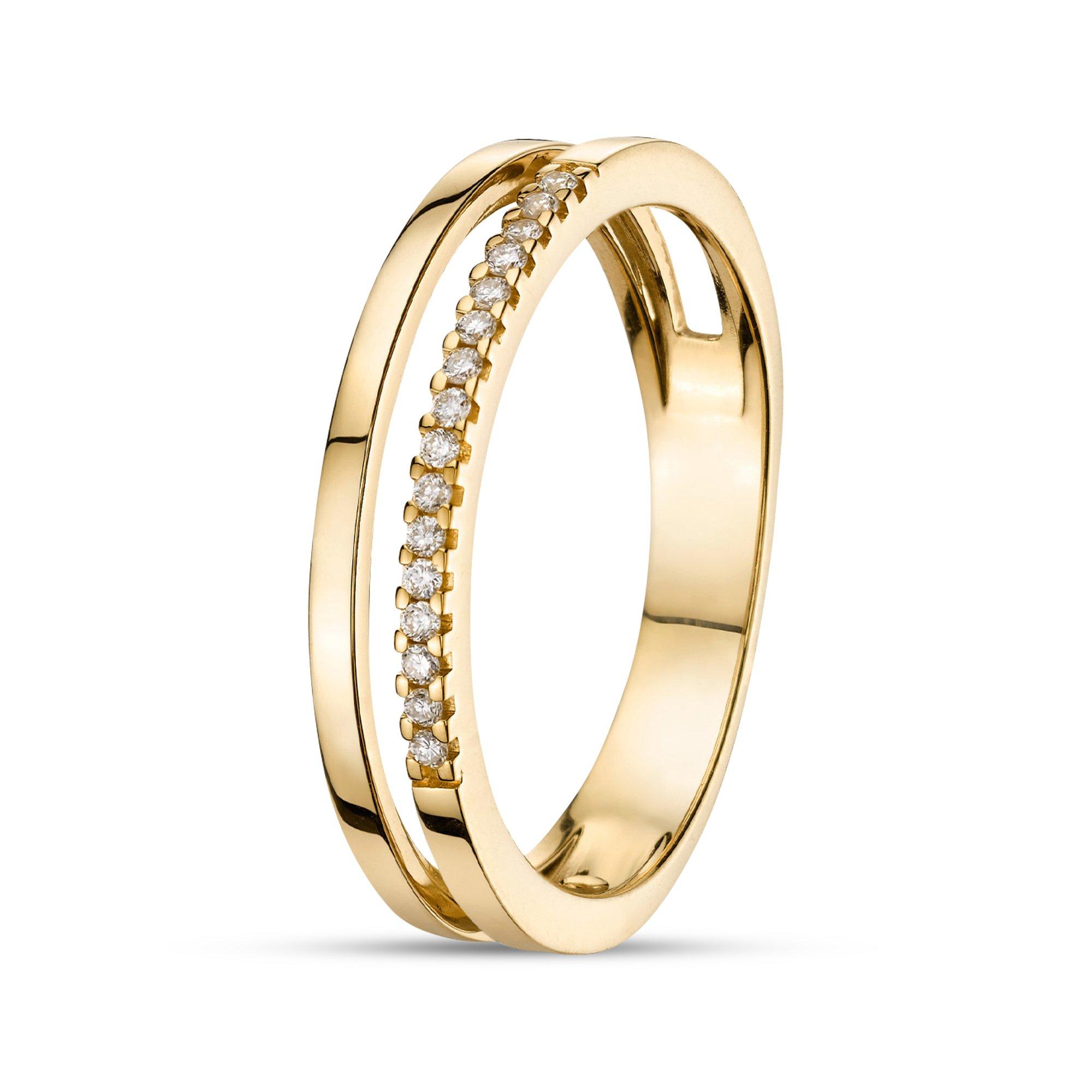 L' Atelier Gold 18 Karat by Manor  Bague 