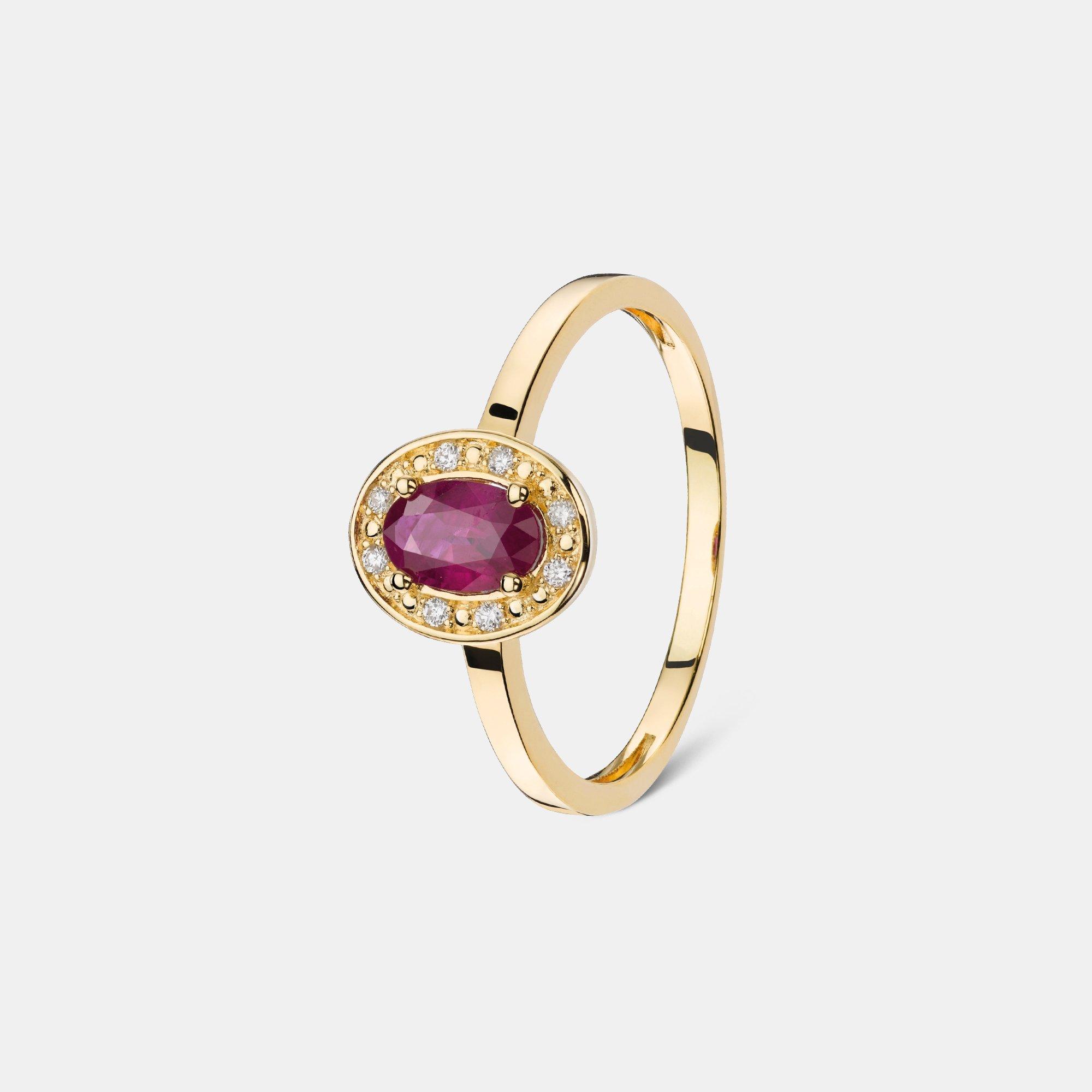 L' Atelier Gold 18 Karat by Manor  Bague 