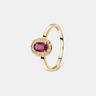 L' Atelier Gold 18 Karat by Manor  Ring 