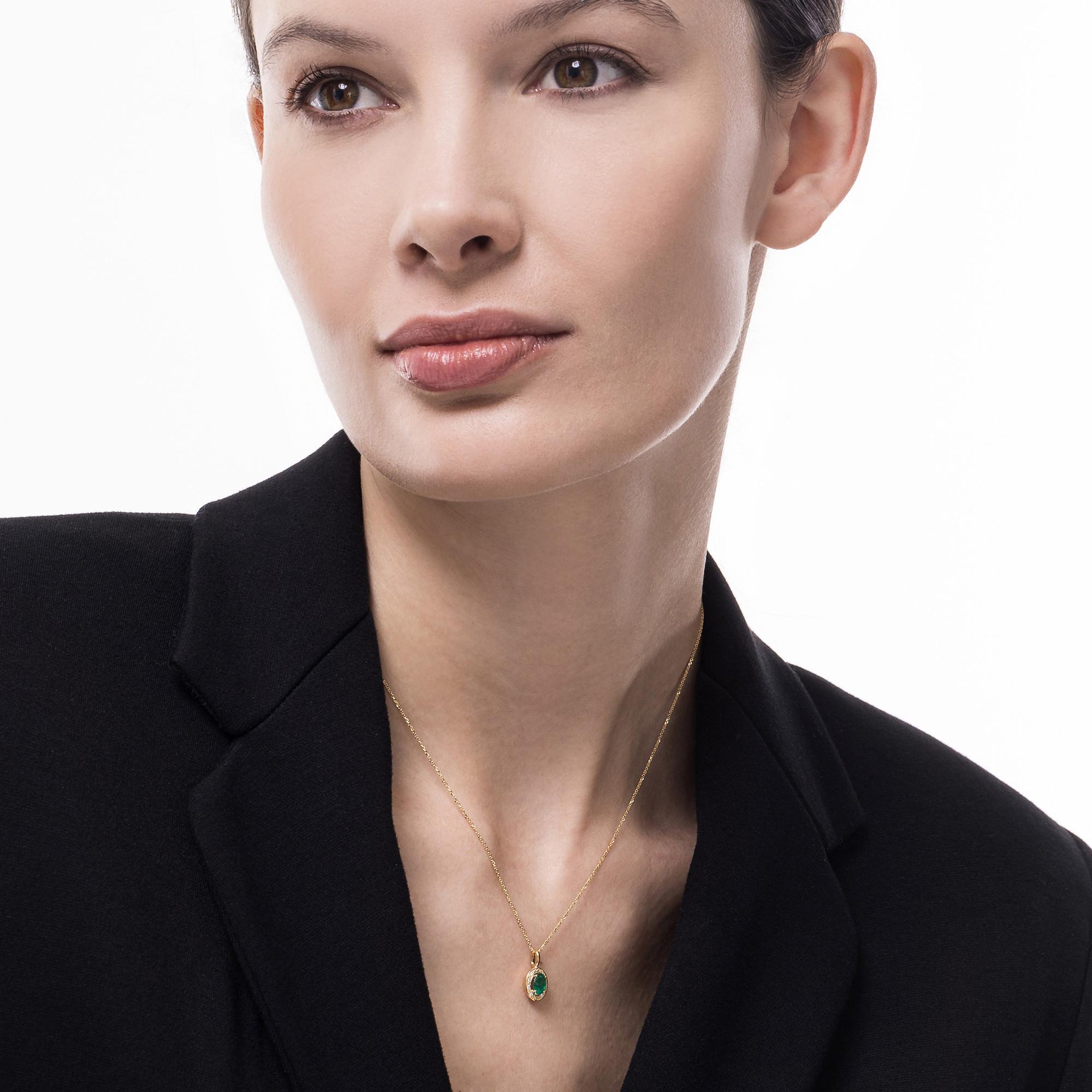 L' Atelier Gold 18 Karat by Manor  Collana 