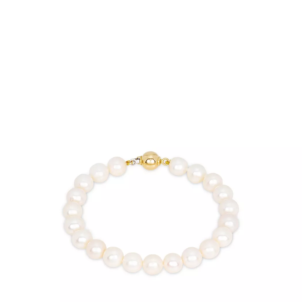 Puro® - Armband, 19cm, Gelbgold