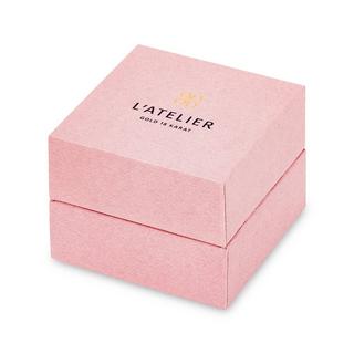 L' Atelier Gold 18 Karat by Manor  Anello 