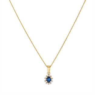 L' Atelier Gold 18 Karat by Manor  Collana 