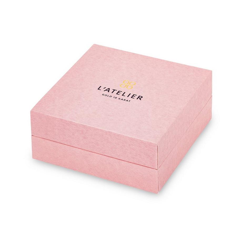 L' Atelier Gold 18 Karat by Manor  Collana 