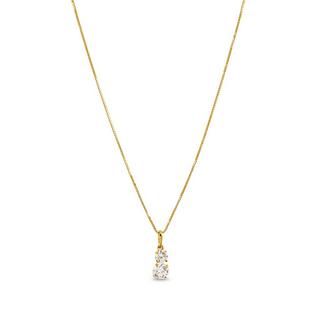 L' Atelier Gold 18 Karat by Manor  Halskette 