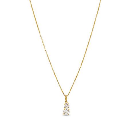 L' Atelier Gold 18 Karat by Manor  Halskette 