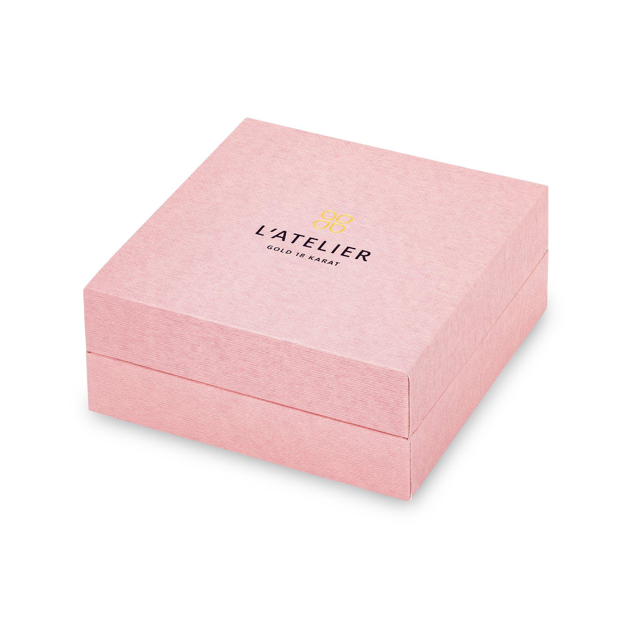 L' Atelier Gold 18 Karat by Manor  Halskette 