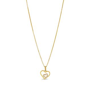 L' Atelier Gold 18 Karat by Manor  Collana 